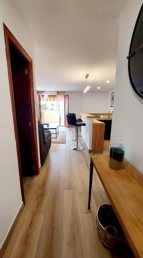 אל קאמפיו Sunny Duplex In Front Of Campello Beach מראה חיצוני תמונה
